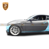 宝马M4 G82 oem款干碳车门