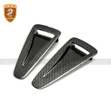 日产GTR r35碳纤维机盖风口