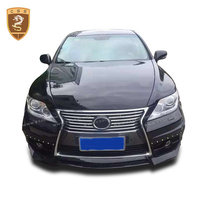 新款雷克萨斯LS460-LS600h改wald包围