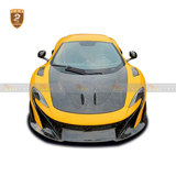 迈凯伦650S改装675LT包围