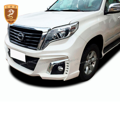 丰田霸道改装WALD包围