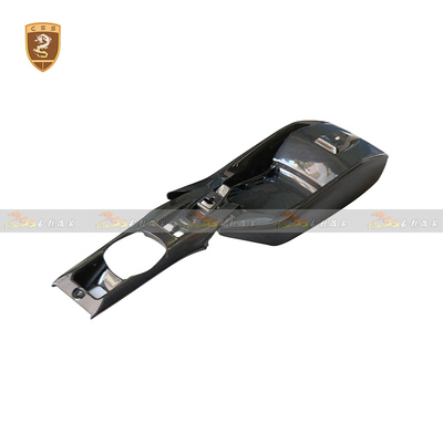 法拉利812 干碳纤OEM中控面板