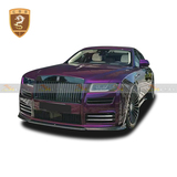 劳斯莱斯古斯特4代改装mansory包围