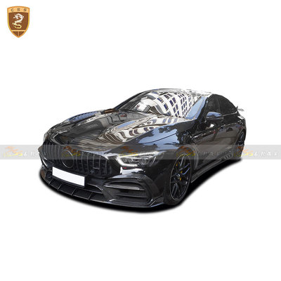 奔驰GT50 GT53 GT63S改TOPCAR包围