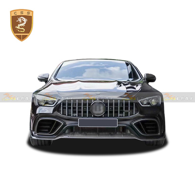 奔驰gt63改装brabus包围