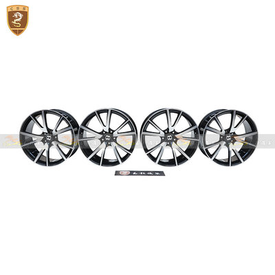 宾利添越22寸锻造轮毂II