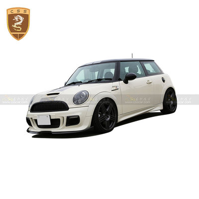 宝马MINI改DUEIL包围