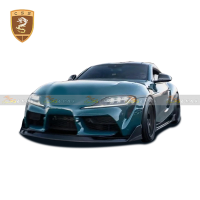 丰田supra改装AG包围