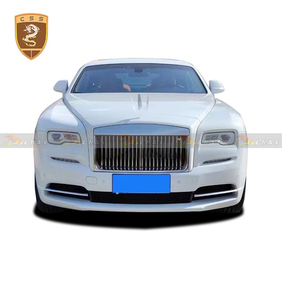 劳斯莱斯魅影老改新2代前杠（FRP）