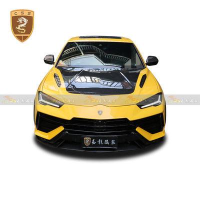 兰博基尼Urus Performance 碳纤维机盖